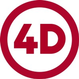 4Dshopper.com logo