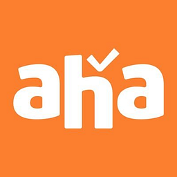 AHA! Nachhilfe Leipzig logo