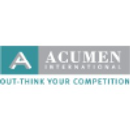 Acumen International Media logo