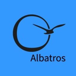 Albatros Parkett logo