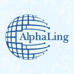 AlphaLing GmbH logo