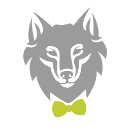 Altstadthotel Grauer Wolf logo