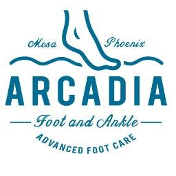 Arcadia Foot & Ankle Pc logo