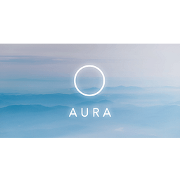 Aura Health And Spa logo
