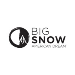 BIG SNOW AMERICAN DREAM logo