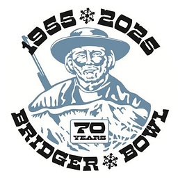 BRIDGER BOWL logo
