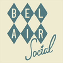 Bel Air Social logo