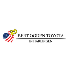 Bert Ogden Toyota logo