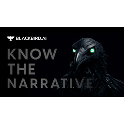 Blackbird.AI logo