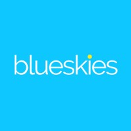 Blueskies logo
