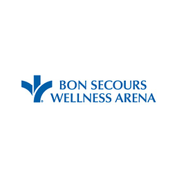 Bon Secours Wellness Arena logo