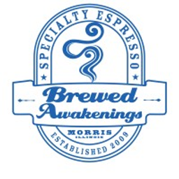Brewed Awakenings logo