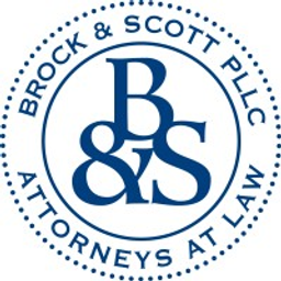 Brock & Scott PLLC logo