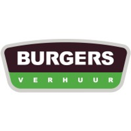 Burgers Verhuur logo