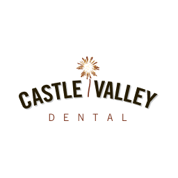 CASTLE VALLEY DENTAL logo