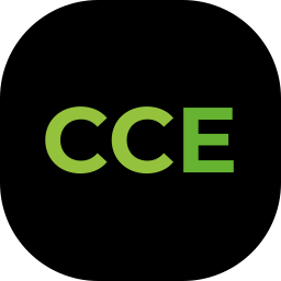 CCE logo