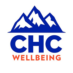 CHC Wellbeing logo