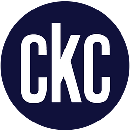 CKC Delivery Service logo