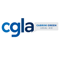 Cabrini Green Legal Aid logo