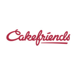 Cakefriends Franchise logo
