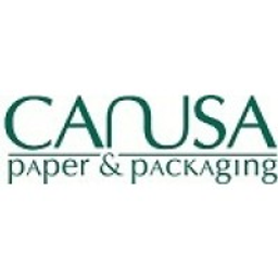 Canusa Paper And Packaging logo