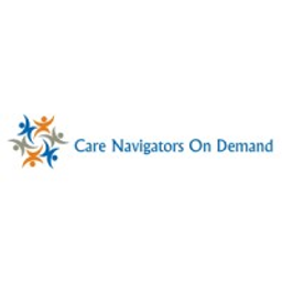 Care Navigators On Demand logo