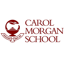 Carol Morgan School logo