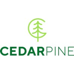 Cedar Pine logo
