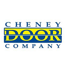 Cheney Door Company logo