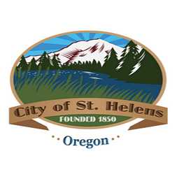 City of St. Helens, Oregon logo