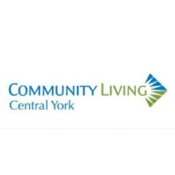 Community Living Central York logo