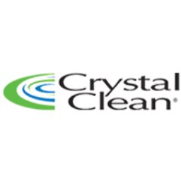 Crystal Clean Maid Service logo