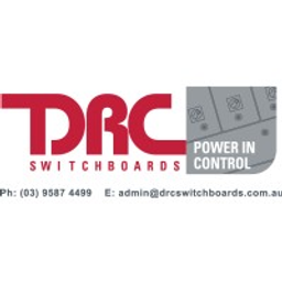 DRC Switchboards Pty. Ltd. logo