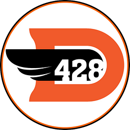 DeKalb Community Unit School District 428 logo