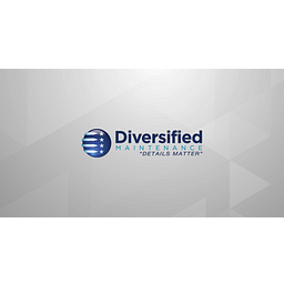 Diversified Maintenance logo