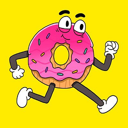Donut Station logo