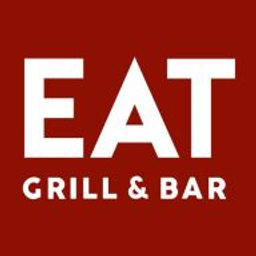 EAT Grill & Bar logo
