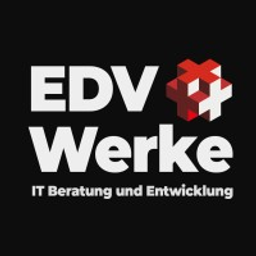 EDV Werke AG logo
