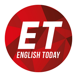 ENGLISH FOR TODAY logo