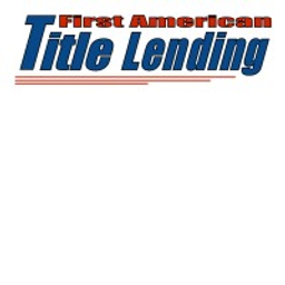 First American Title Lending of Georgia logo