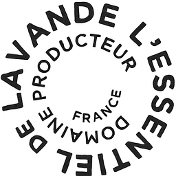 Fleur de lavande logo