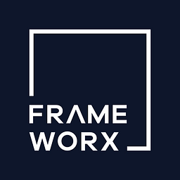 Frameworx Coworking Space & Startup Hub logo