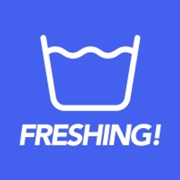 Freshing logo