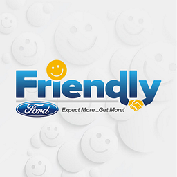 Friendly Ford logo