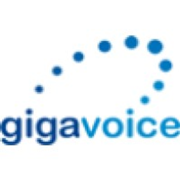 Gigavoice logo
