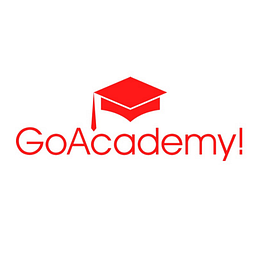 GoAcademy! Sprachschule Düsseldorf logo