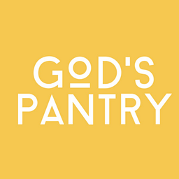 God's Pantry logo