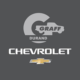 Graff Chevrolet Durand logo