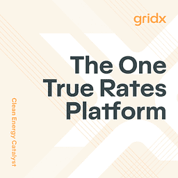 GridX logo