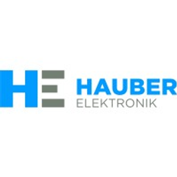 HAUBER - The Organic Hair Salon logo